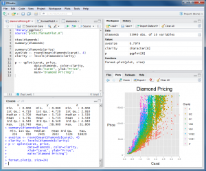 SAS versus R for business analysts SAS versus R for business analysts