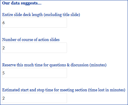 Freakalytics-presentation-length-calculator